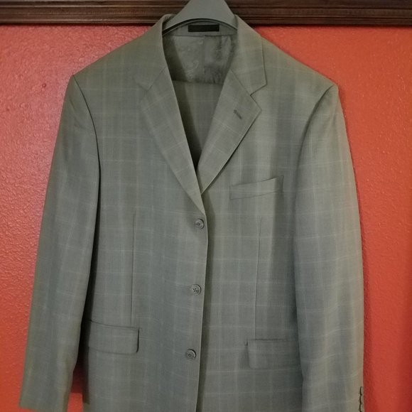 Phat Premium  Men's Two Piece Suit - Picture 1 of 11